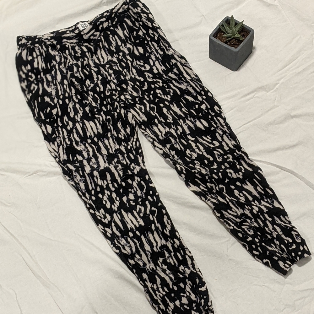 Vero Moda pleated loose pants